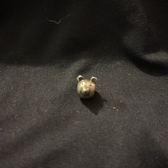 Pandora bear head charm - Picture 3 of 3